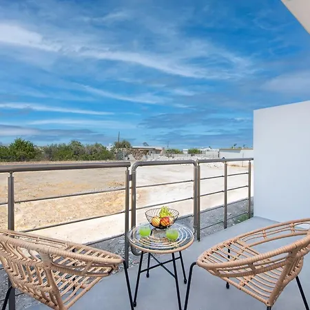 Kimia Luxury Apartments Kolymbia Zewnętrze zdjęcie