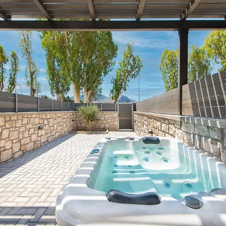 Kimia Luxury Apartments Kolymbia Zewnętrze zdjęcie