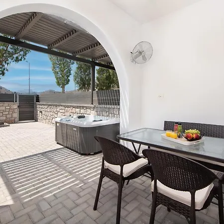 Kimia Luxury Apartments Kolymbia Zewnętrze zdjęcie