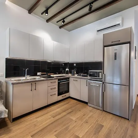 Kimia Luxury Apartments Kolymbia Zewnętrze zdjęcie