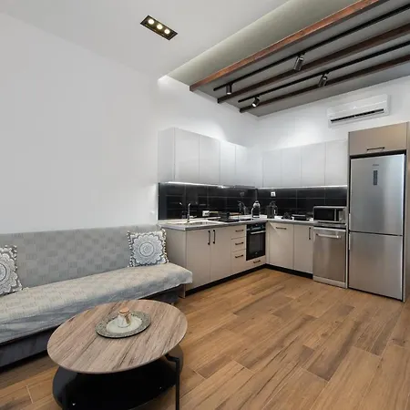 Kimia Luxury Apartments Kolymbia Zewnętrze zdjęcie
