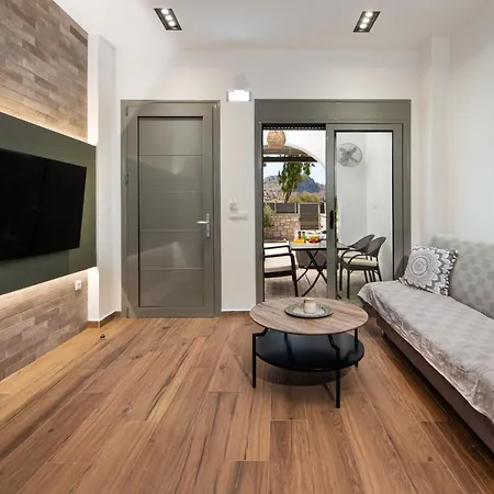 Kimia Luxury Apartments Kolymbia Zewnętrze zdjęcie