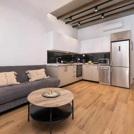 Kimia Luxury Apartments Kolymbia Zewnętrze zdjęcie
