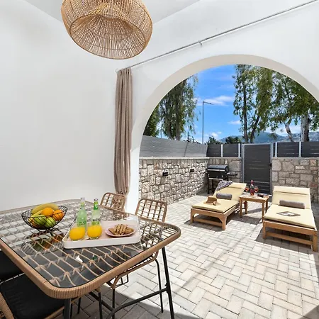 Kimia Luxury Apartments Kolymbia Zewnętrze zdjęcie
