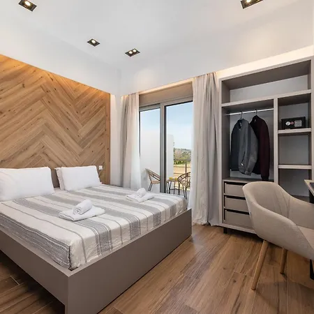 Kimia Luxury Apartments Kolymbia Zewnętrze zdjęcie