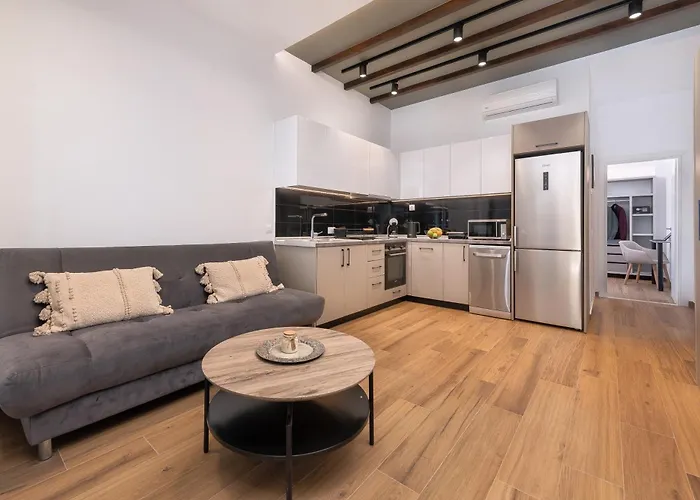 Kimia Luxury Apartments