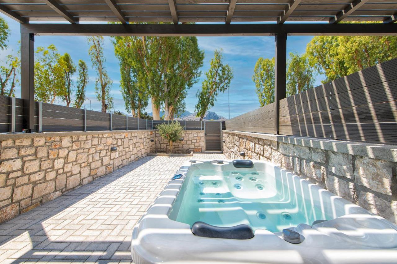 Daire Kimia Luxury Kolymbia