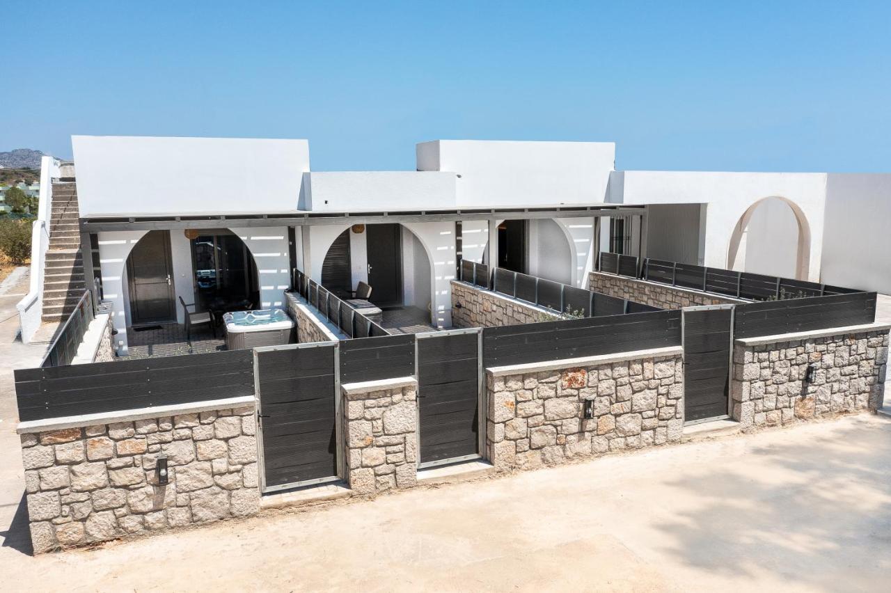 Daire Kimia Luxury Kolymbia