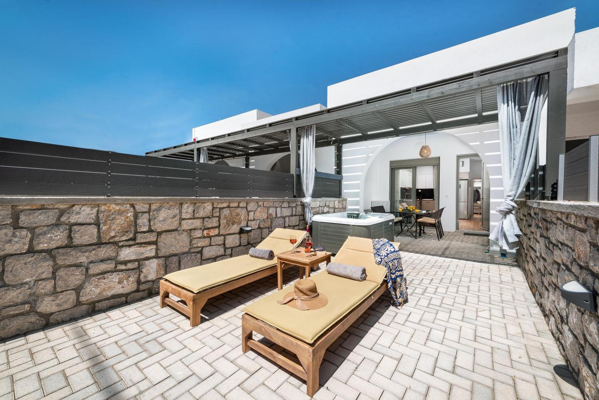 Apartamento Kimia Luxury Kolymbia