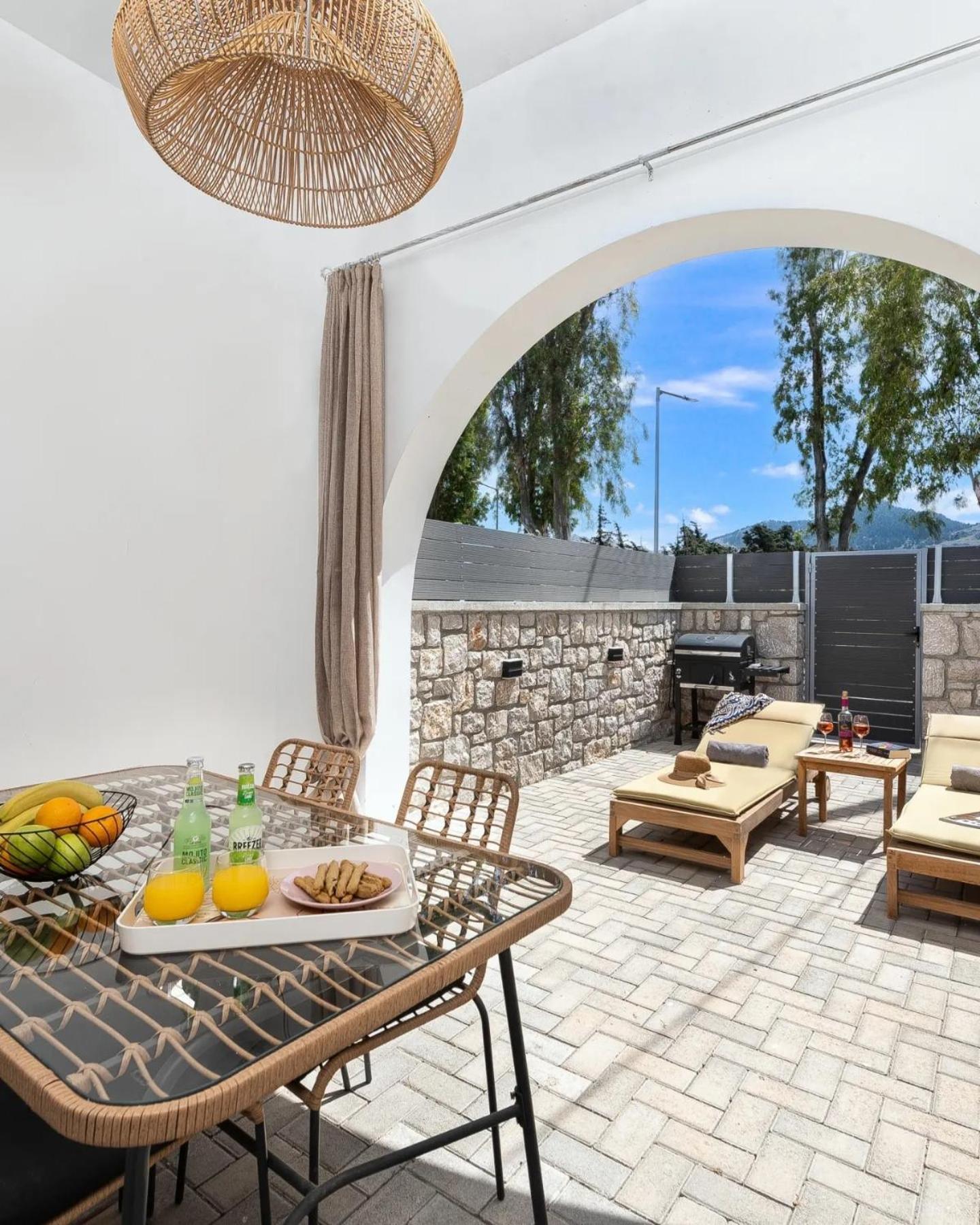 Apartamento Kimia Luxury